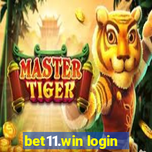 bet11.win login